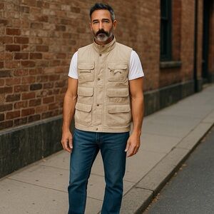 1 Guide’s Choice‎ Tactical Utility Beige Vest